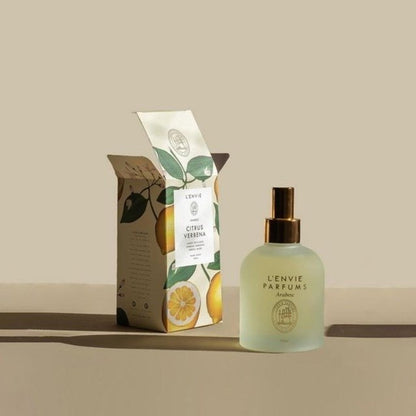 Home Spray Citrus Verbena-Arabesc - DoceLar Loja
