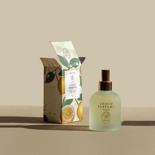 Home Spray Citrus Verbena-Arabesc - DoceLar Loja