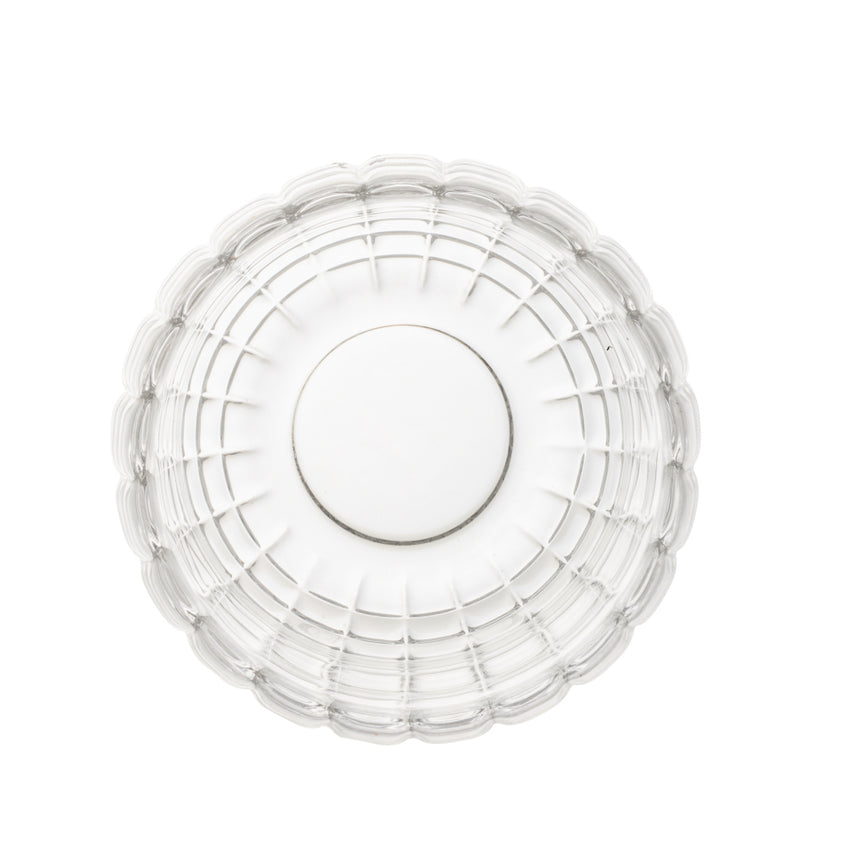 Meleira de Cristal com Pegador e Tampa Tress - DoceLar Loja