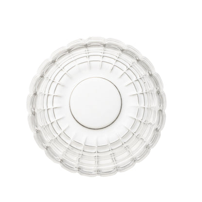 Meleira de Cristal com Pegador e Tampa Tress - DoceLar Loja