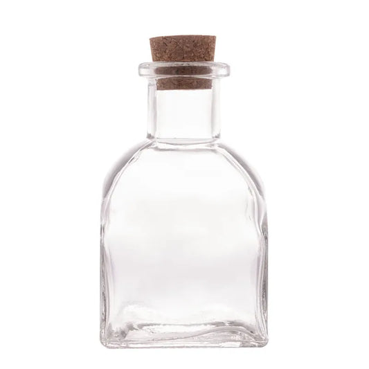 Porta Mantimento com Rolha 110ml - DoceLar Loja