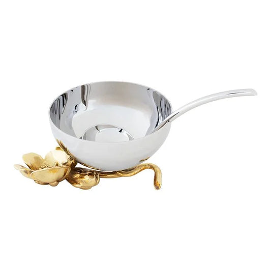 Molheira Flor com Concha - DoceLar Loja