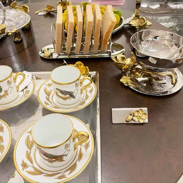 Molheira Flor com Concha - DoceLar Loja