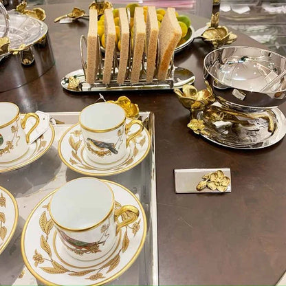 Molheira Flor com Concha - DoceLar Loja