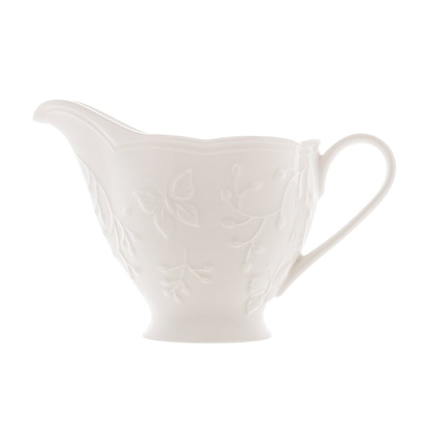 Molheira de Porcelana Butterfly Flower - DoceLar Loja