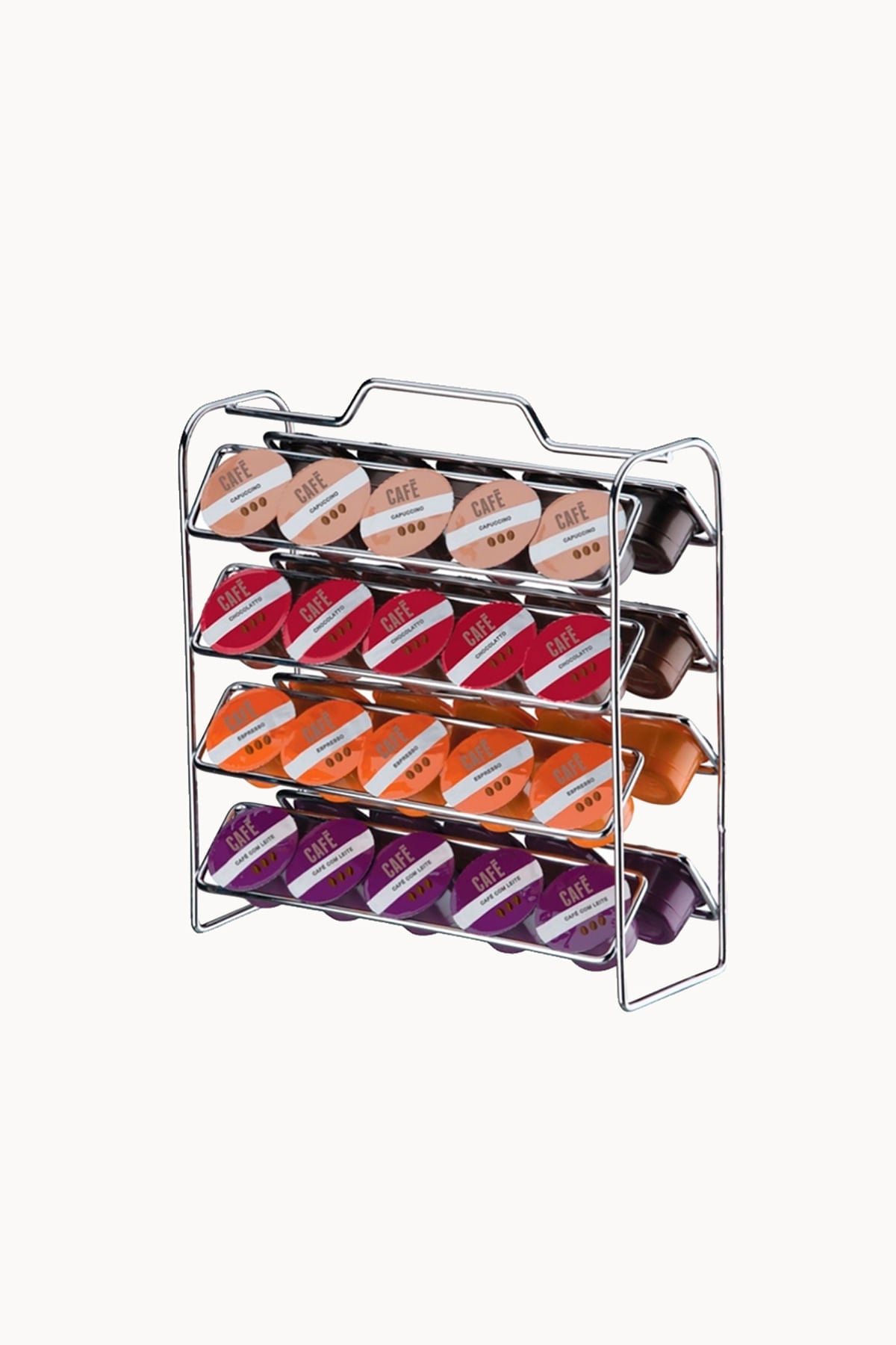ORGANIZADOR PARA CAPSULAS DE CAFE