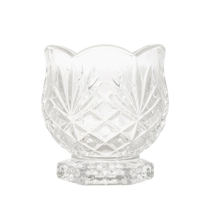 Porta Colher de Cristal Dublin - DoceLar Loja