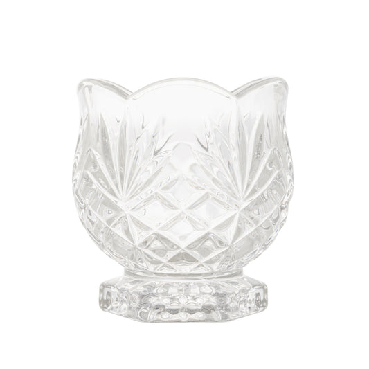 Porta Colher de Cristal Dublin - DoceLar Loja