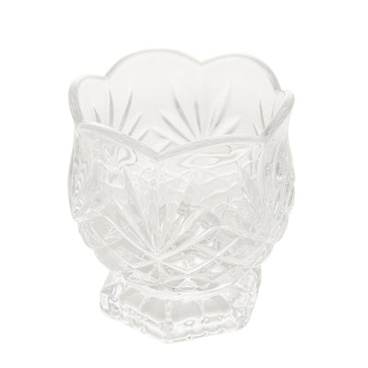 Porta Colher de Cristal Dublin - DoceLar Loja