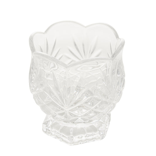 Porta Colher de Cristal Dublin - DoceLar Loja