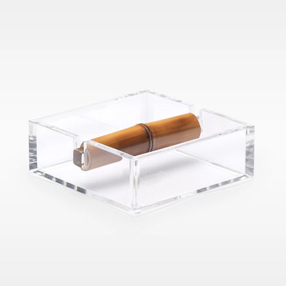 Porta Guardanapo Bambu-P - DoceLar Loja