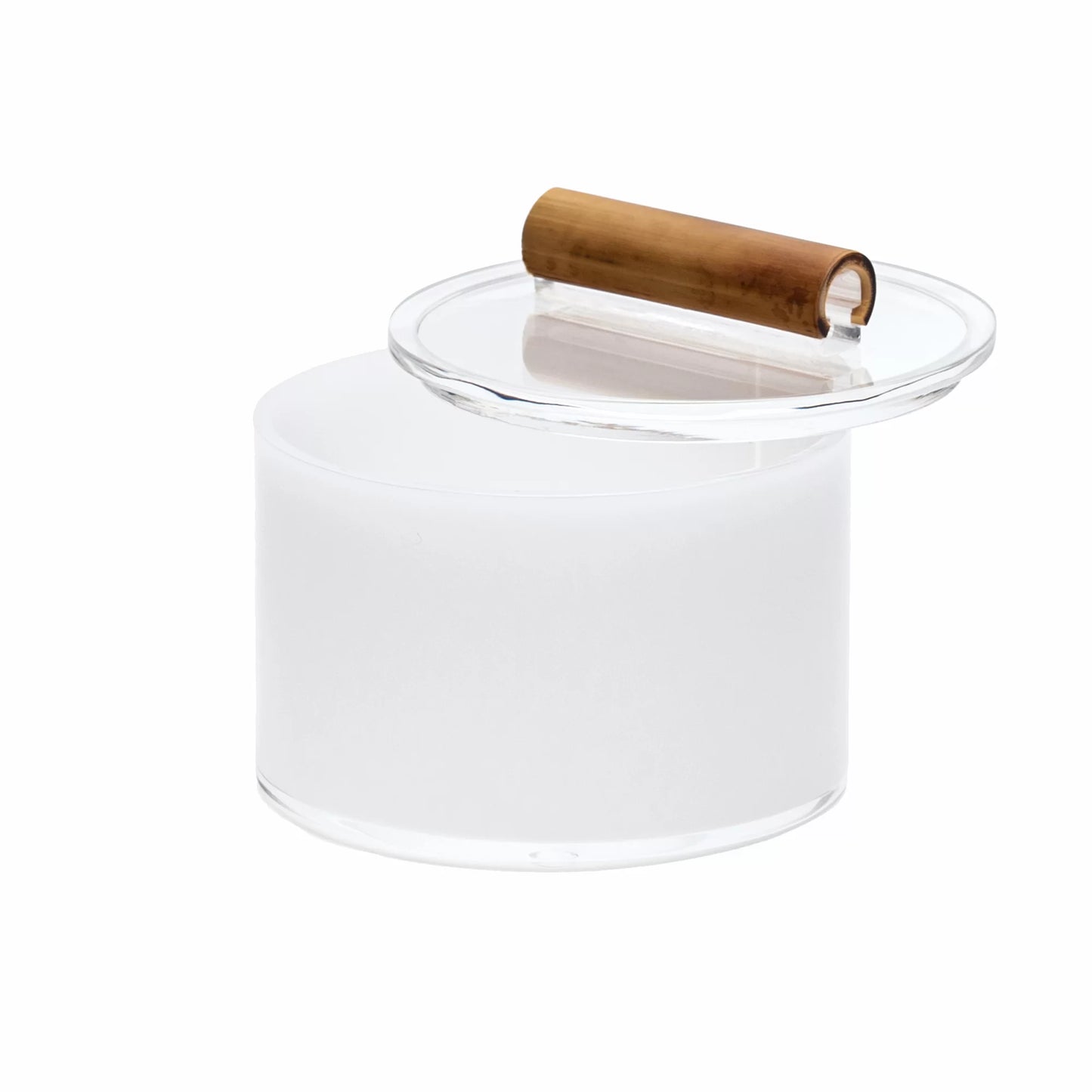 Porta Manteiga -Bambu - DoceLar Loja