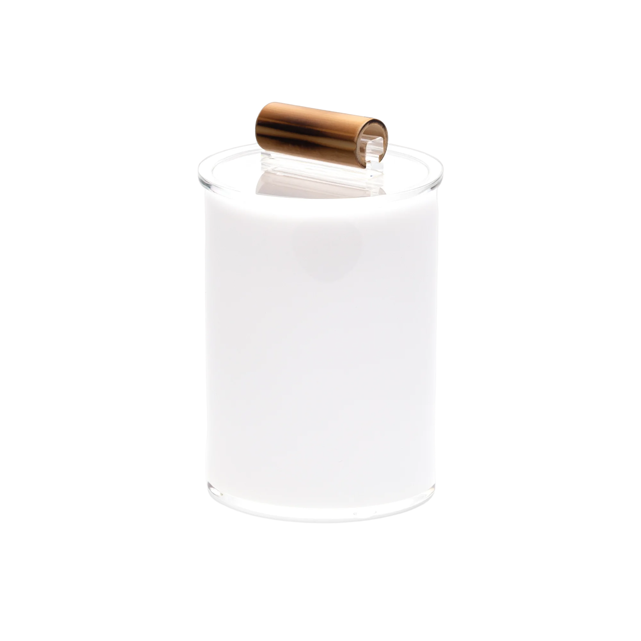 Porta Creme de Avelã-Bambu - DoceLar Loja