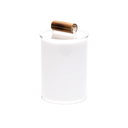 Porta Creme de Avelã-Bambu - DoceLar Loja