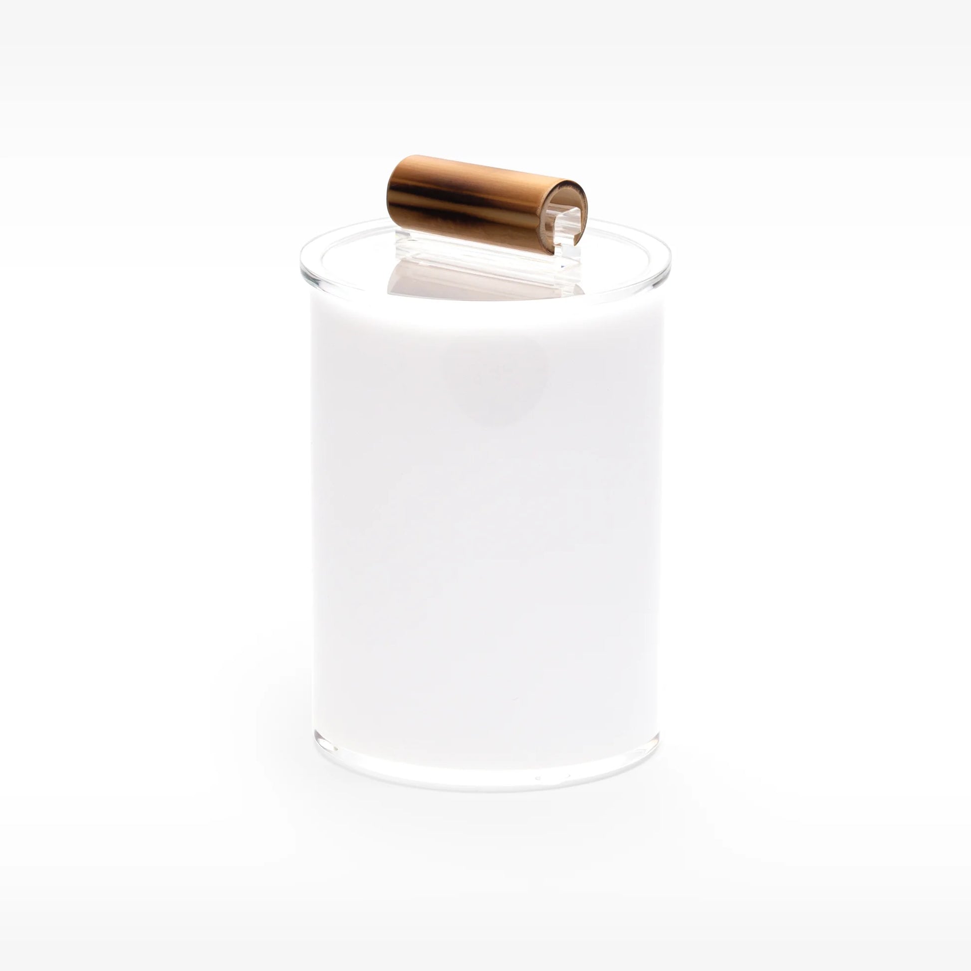 Porta Creme de Avelã-Bambu - DoceLar Loja