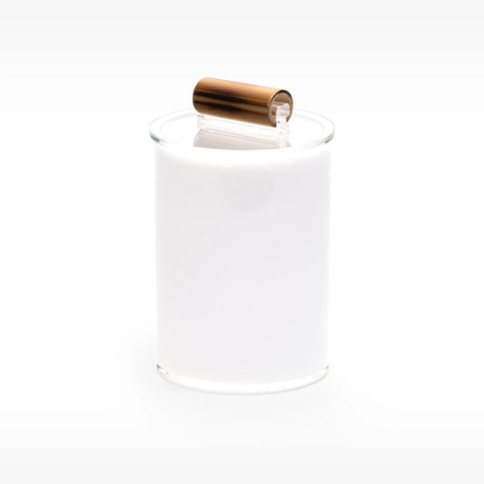 Porta Creme de Avelã-Bambu - DoceLar Loja