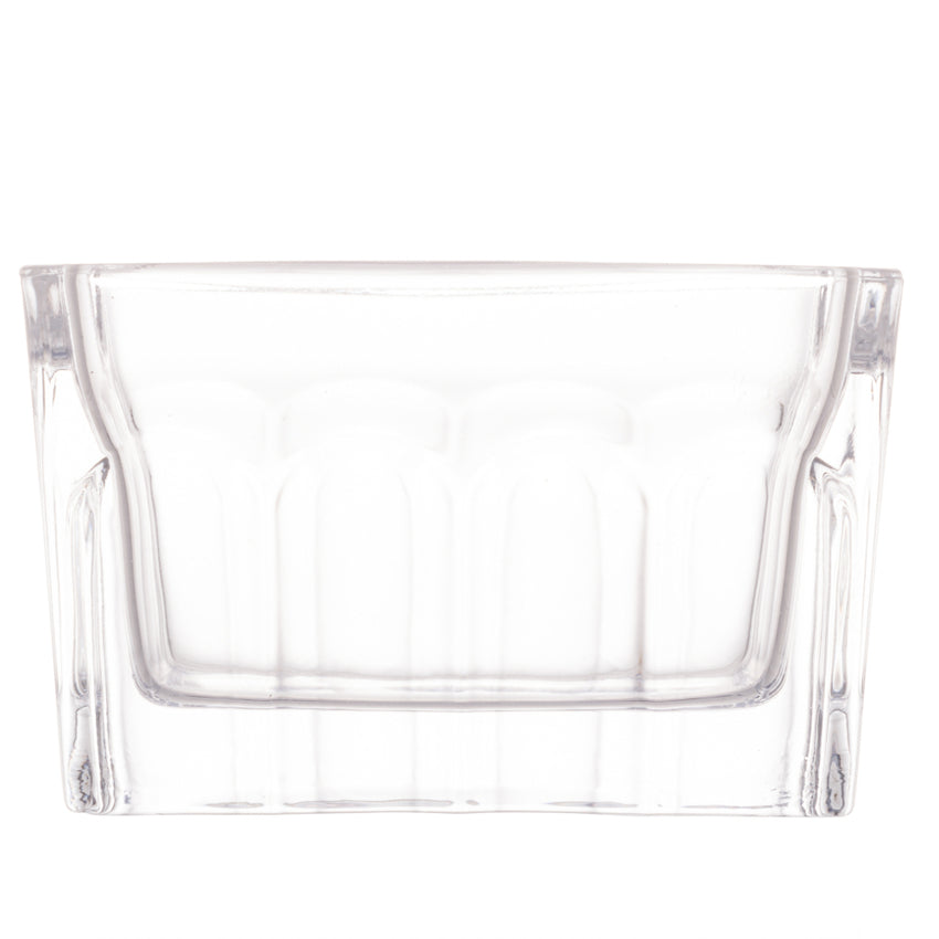 Porta Sachê de Vidro Faces - DoceLar Loja