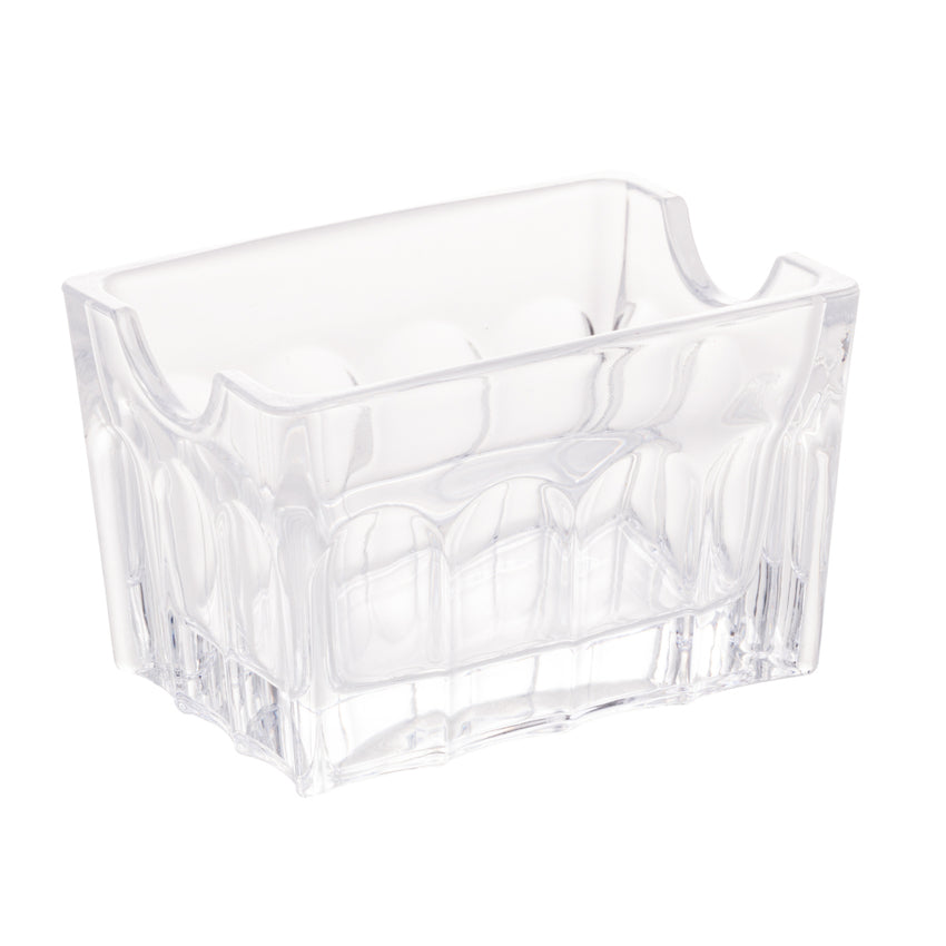 Porta Sachê de Vidro Faces - DoceLar Loja