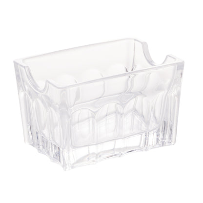 Porta Sachê de Vidro Faces - DoceLar Loja