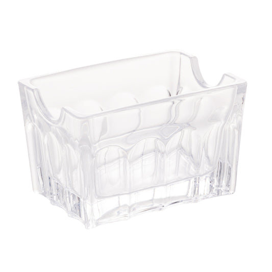 Porta Sachê de Vidro Faces - DoceLar Loja