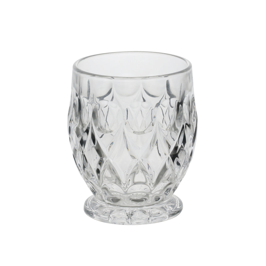 Porta Talher de Cristal Lile - DoceLar Loja