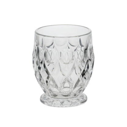 Porta Talher de Cristal Lile - DoceLar Loja