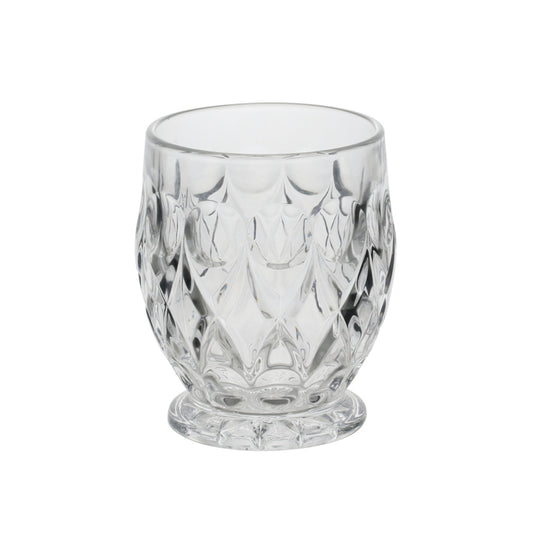 Porta Talher de Cristal Lile - DoceLar Loja