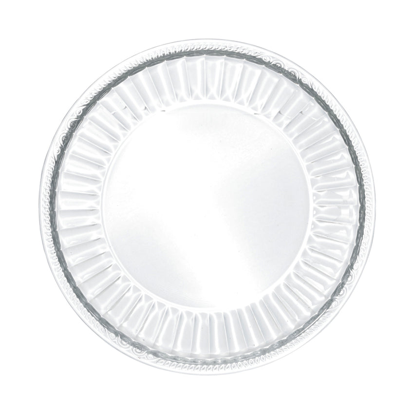 Prato para Sobremesa de Cristal Ecológico Imperial - DoceLar Loja