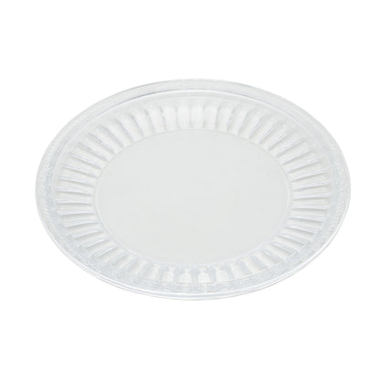 Prato para Sobremesa de Cristal Ecológico Imperial - DoceLar Loja