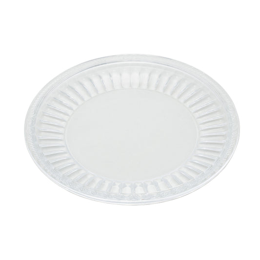 Prato para Sobremesa de Cristal Ecológico Imperial - DoceLar Loja