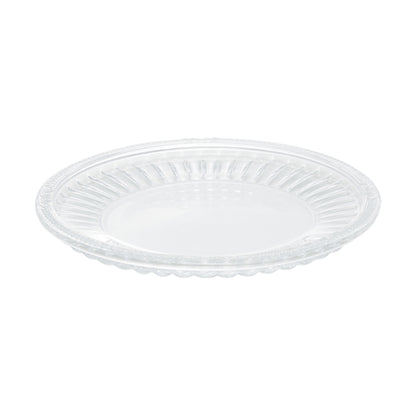 Prato para Sobremesa de Cristal Ecológico Imperial - DoceLar Loja