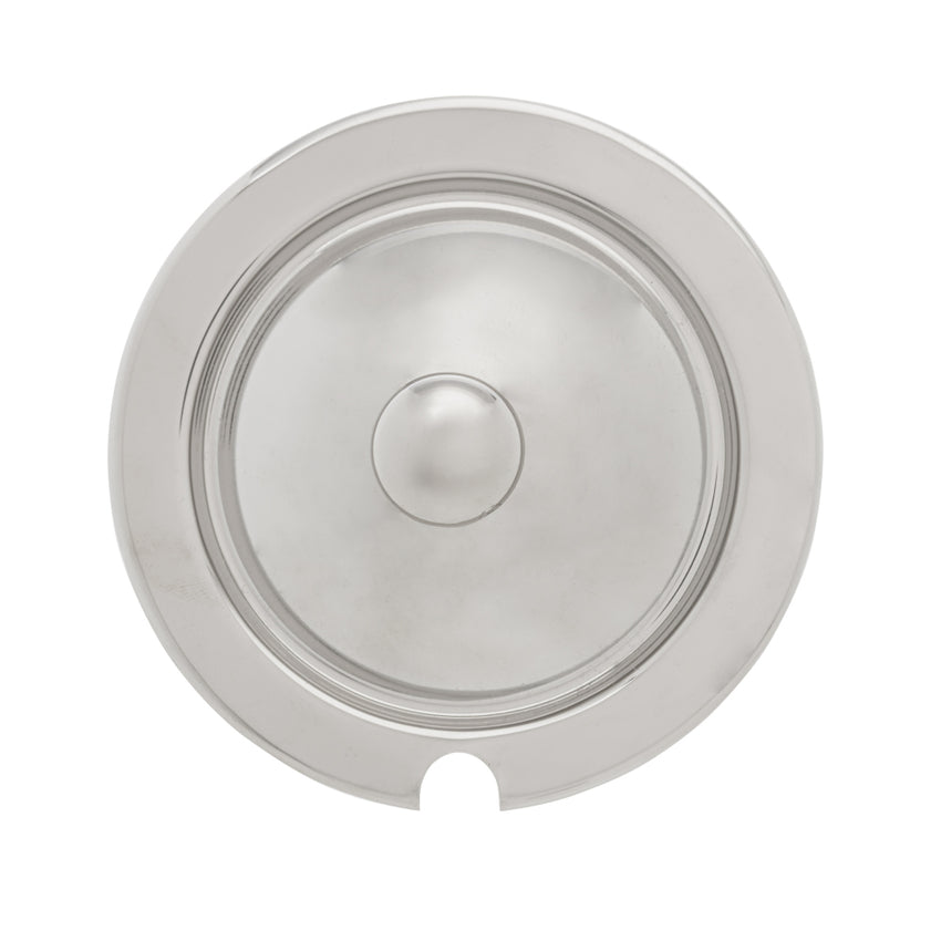 Queijeira de Aço Inox e Alça em Sisal Nature - DoceLar Loja