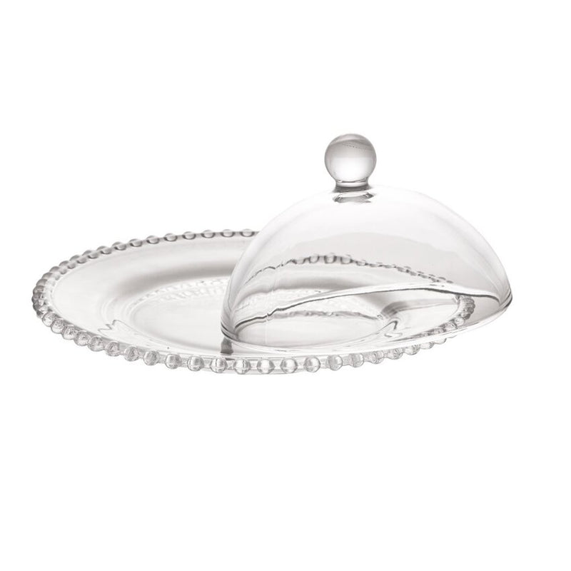 Queijeira de Cristal Pearl