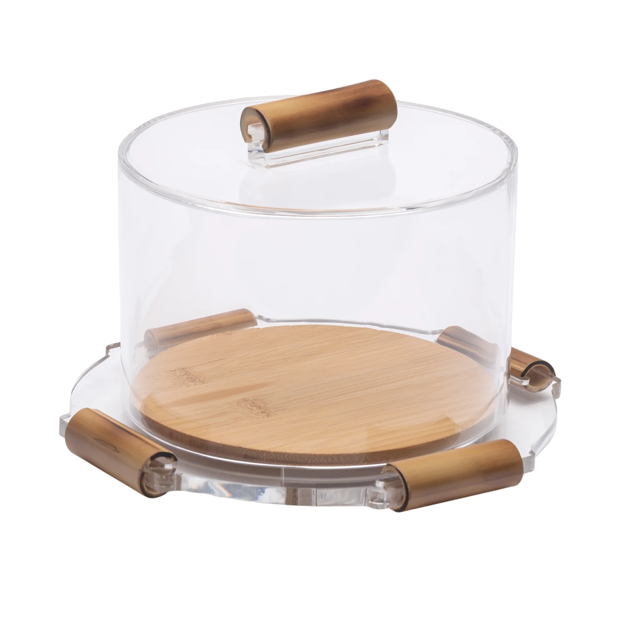 Queijeira -Bambu - DoceLar Loja