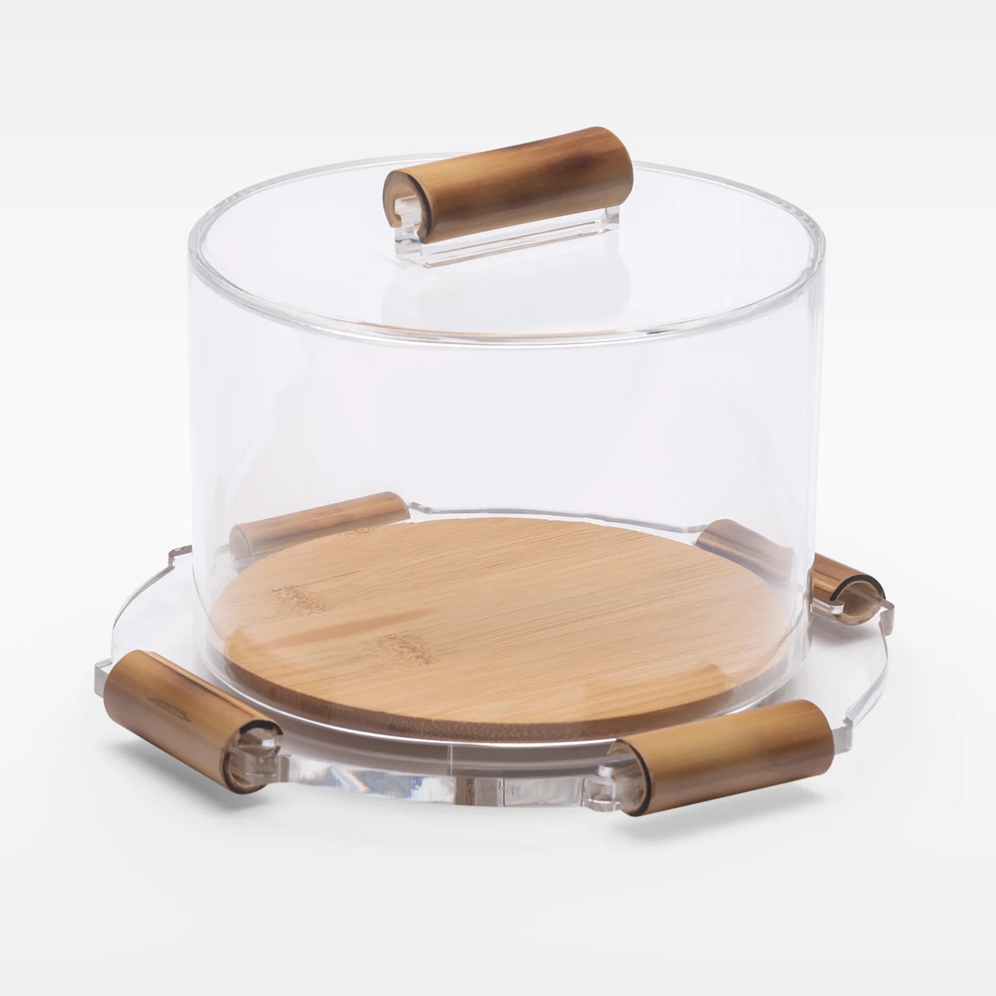 Queijeira -Bambu - DoceLar Loja