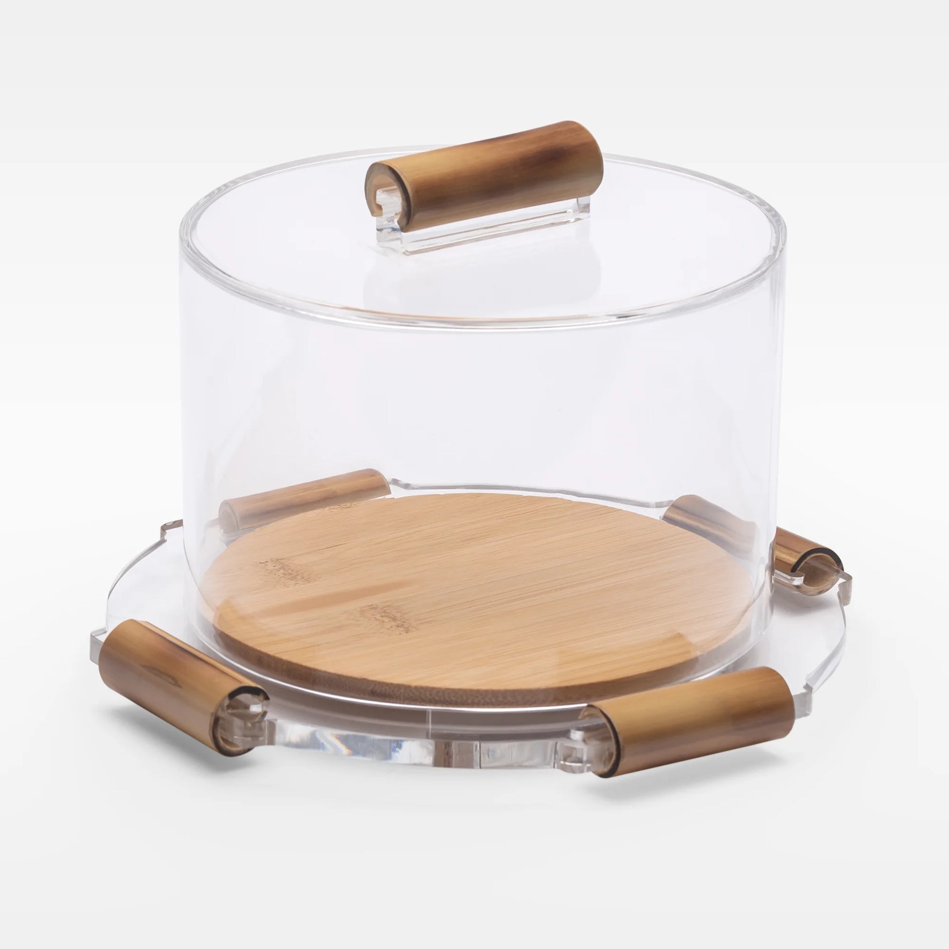 Queijeira -Bambu - DoceLar Loja