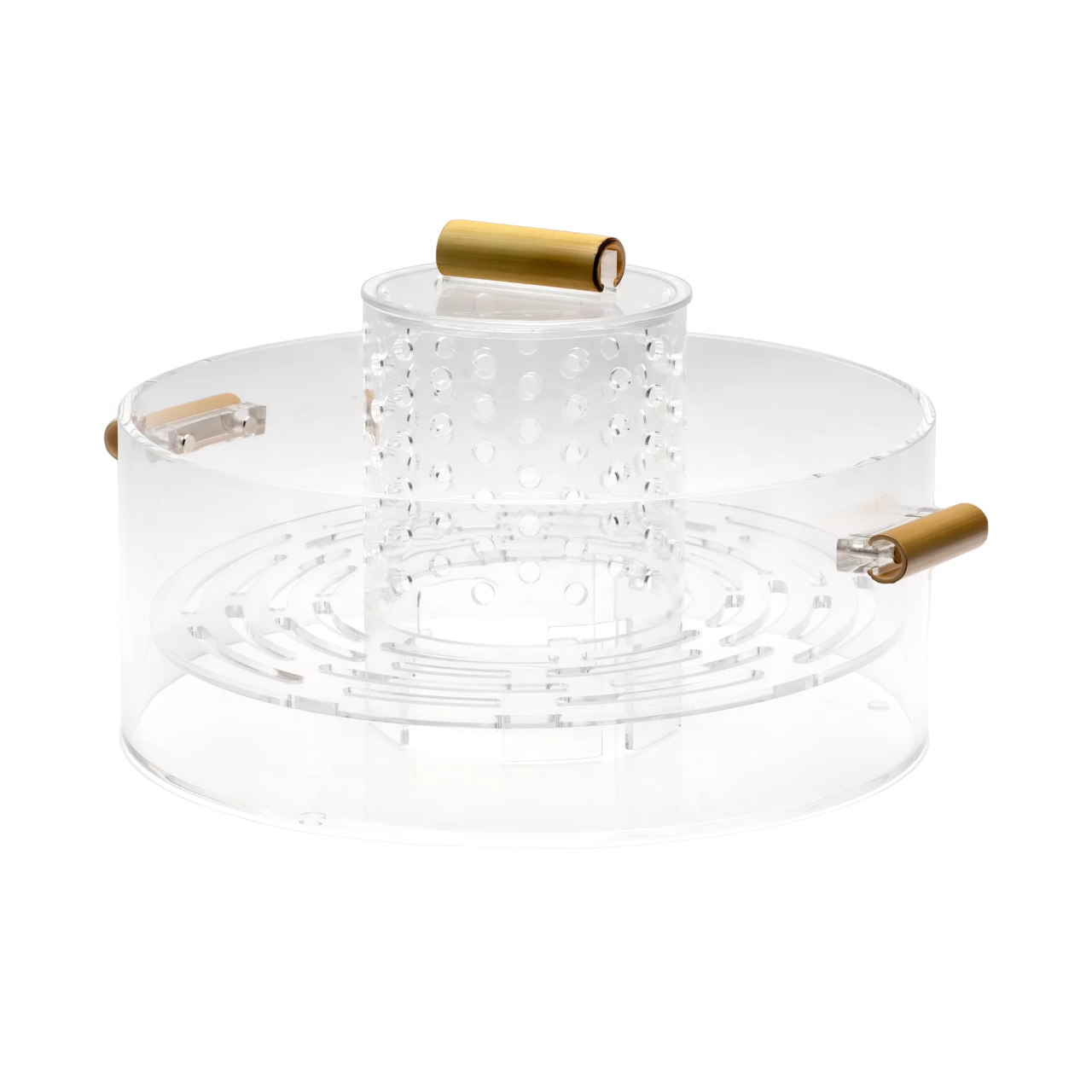 Resfriador de Bebidas Bambu - DoceLar Loja