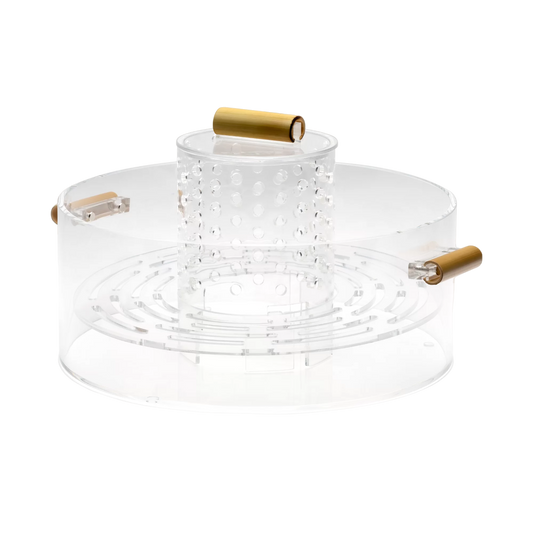 Resfriador de Bebidas Bambu - DoceLar Loja