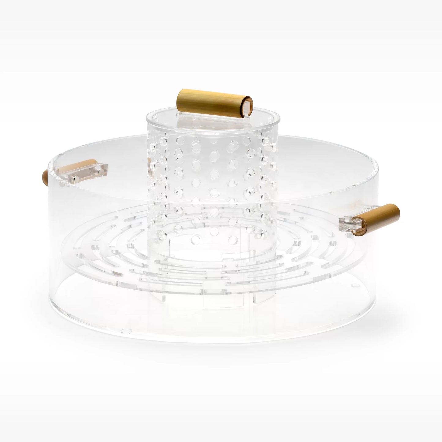 Resfriador de Bebidas Bambu - DoceLar Loja