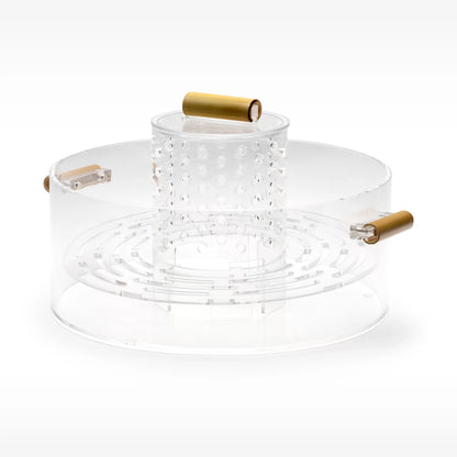 Resfriador de Bebidas Bambu - DoceLar Loja