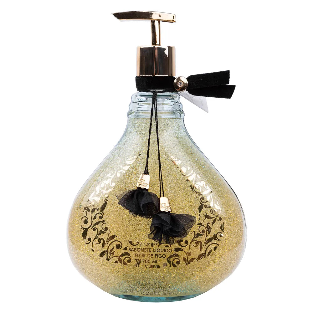 Sabonete de Aromas Flor de Figo 700 ml - DoceLar Loja