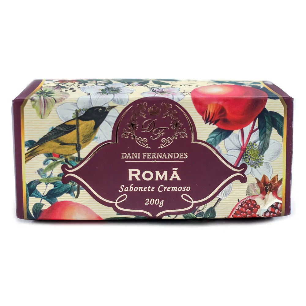Sabonete em Barra Romã - DoceLar Loja