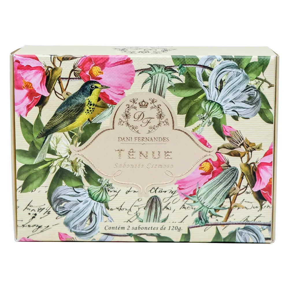 Sabonete em Barra Tenue Kit com 2UN - DoceLar Loja