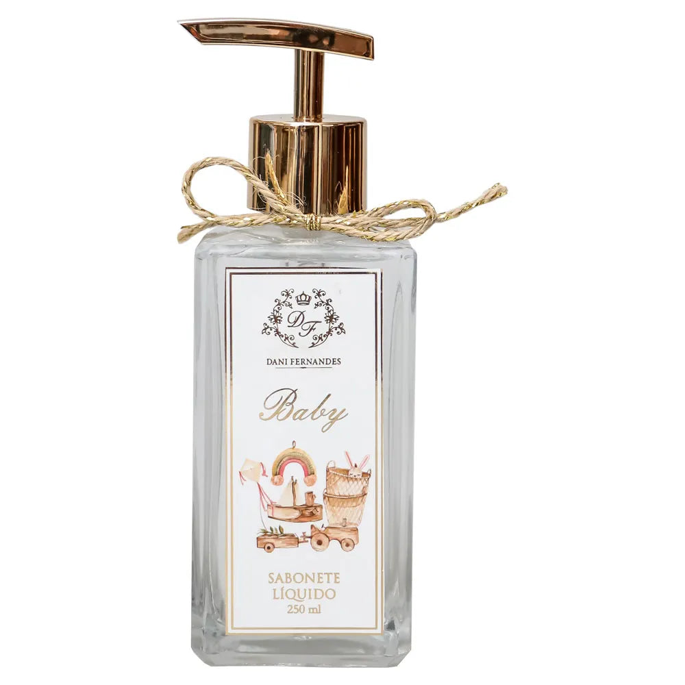 Sabonete Liquido Classic Baby - DoceLar Loja