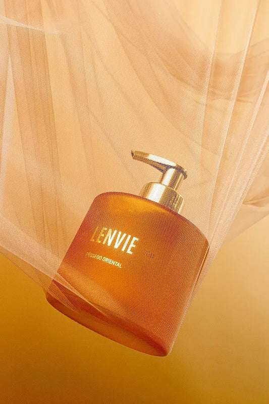 SABONETE LIQUIDO PESSEGO ORIENTAL - 200ML