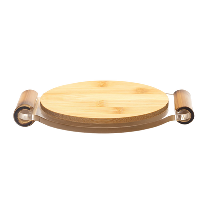 Suporte para Jarra Bambu - DoceLar Loja