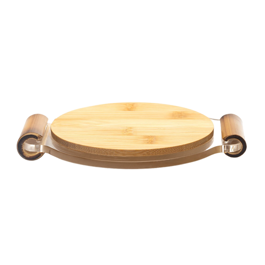 Suporte para Jarra Bambu - DoceLar Loja