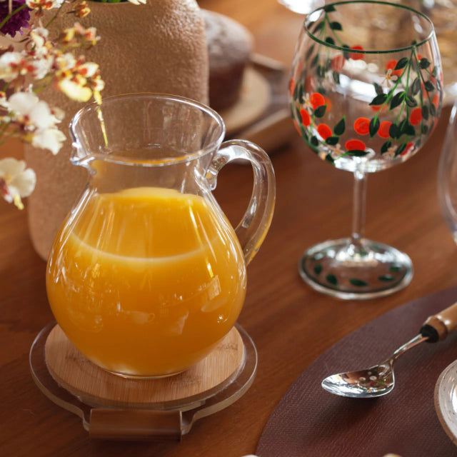 Suporte para Jarra Bambu - DoceLar Loja