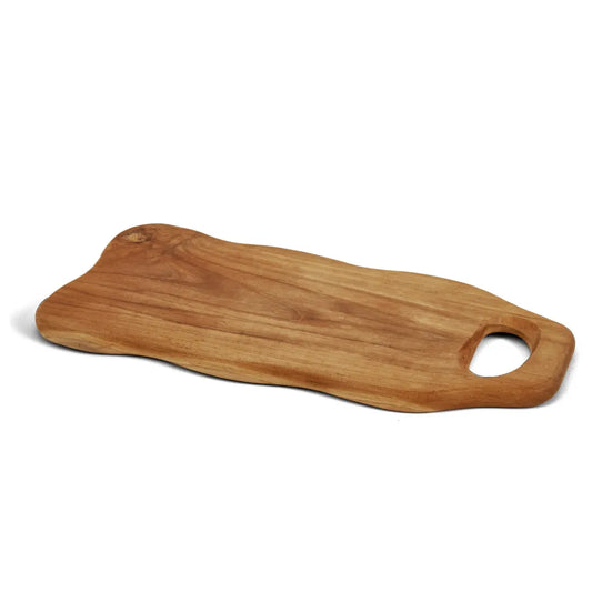 Tábua Decorativa em Madeira Mart