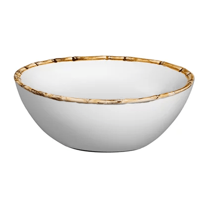 Tigela Média Bambu - DoceLar Loja